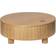 ferm LIVING Olles With Storage Oak Coffee Table