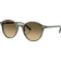 Ray-Ban Bernard RB2230 14210A - Polished Transparent Shade Fantasy Green