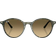 Ray-Ban Bernard RB2230 14210A - Polished Transparent Shade Fantasy Green
