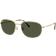 Ray-Ban RB3754 Solglasögon Arista - Guld Montura Grön