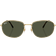 Ray-Ban RB3754 Solglasögon Arista - Guld Montura Grön