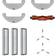 Dreame D10 Plus Accessories Kit D10 Plus Accessories Kit