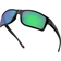 Oakley Gibston XL Solglasögon O_matter - Black