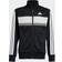 adidas Träningsset J 3S Tiberio Träningsställ - Black/White/Grey Two