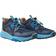 Reima Kiritin Kid's Sneakers - Navy