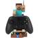 Cable Guys Minecraft Steve Gaming Accessories Holder