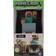 Cable Guys Minecraft Steve R.E.S.T Accessories