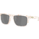 Oakley OO9102 Holbrook Solglasögon - Transparent Grå