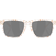 Oakley OO9102 Holbrook Solglasögon - Transparent Grå