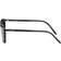 Saint Laurent Mica Thin Solbriller - Black