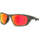 Oakley Lateralis Briller Mænd - Grøn