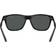 Emporio Armani Square Solbriller Polariserede Linser - Square
