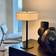 Dyberg Larsen Calix Svart Bordslampa