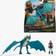 Spin Master Dragons Movie Viking Deadly Nadder Astrid 25 cm