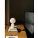 Normann Copenhagen Yo Bærbar Hvid 27 cm Bordlampe