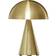Hübsch Mush Transportabel Lampe Messing Bordlampe 20cm