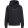 Jack & Jones Junior Logo Hoodie - Black/Black