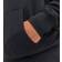 Jack & Jones Junior Logo Hoodie - Black/Black