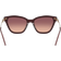 Emporio Armani EA4251 62658D - Shiny Opaque Burgundy