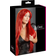Cottelli Collection Extra Long Wig Red