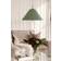 Globen Lighting Iris 50 Green Loftpendle Pendel