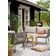 Bloomingville Mundo Soffa 175cm 2-sits