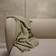 ferm LIVING Weaver Throw Blankets Grey, Green (170x)