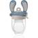 Kidsme Food Feeder Medium Blå One Size Nappar