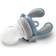 Kidsme Food Feeder Medium Blå One Size Nappar