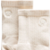Lululemon Daily Essential Knöchelhohe Socken Unisex - Light Ivory