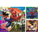 Ravensburger Marvel Spider-Man Pussel 3x49 Bitar
