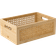 RIG-TIG Bamboo Box Förvaringsbox 20 x 30 cm Beige Förvaringslåda