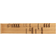ferm LIVING Parade Hylde 140 cm Oiled Oak Væghylde 26.5cm