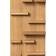 ferm LIVING Parade Hylla 26.5 x 140 cm Oiled Oak Vägghylla 26.5cm