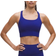 Lululemon Energy BH Lang Frauen - Deep Sea Blue