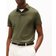 Tommy Hilfiger 1985 Regular Fit Pique Polo Shirt - Platinum Olive