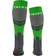 Falke SK4 Advanced Skidstrumpor - Vivid Green