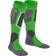 Falke SK4 Advanced Skidstrumpor - Vivid Green