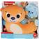 Fisher-Price Fisher Price Sensimals Activity Plush Otter
