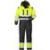 Fristads Kansas High Vis Airtech Class 3 8015 GTT Winter Coverall - High vis Yellow/Black