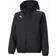 Puma Youth TeamLiga All-Weather Football Jacket - Black/Black (657246-03)