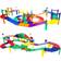 PicassoTiles Picasso-fliser 50 Bit Bilbana Nature