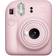 Fujifilm Instax Mini 12 Pink with Case and Photo Paper 20 Sheets