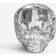 Kosta Boda Still Life Skull Clear Scented Candle 1000g