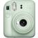Fujifilm Instax Mini 12 Green with Case and Photo Paper 20 Sheets