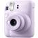 Fujifilm Instax Mini 12 Purple with Case and Photo Paper 20 Sheets