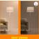 WiZ GU10 Smart LED-lampa E27 x 2