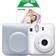 Fujifilm Instax Mini 12 White with Case and Photo Paper 20 Sheets