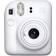 Fujifilm Instax Mini 12 White with Case and Photo Paper 20 Sheets