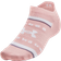 Under Armour Unisex Essential No Show Socks 6-pack - Pink